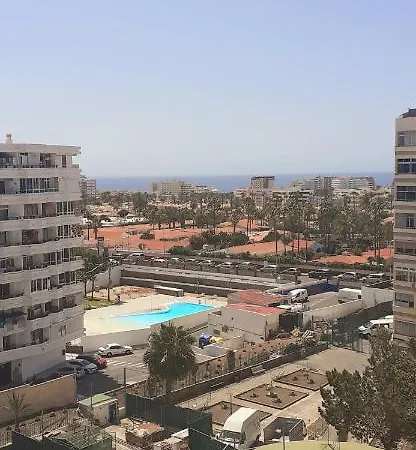 Seven Floor At شقة *