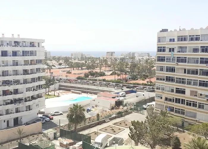 Seven Floor At Apartman Playa del Inglés