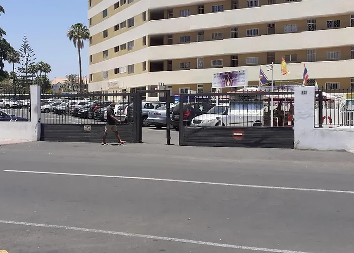 Seven Floor At Apartman *