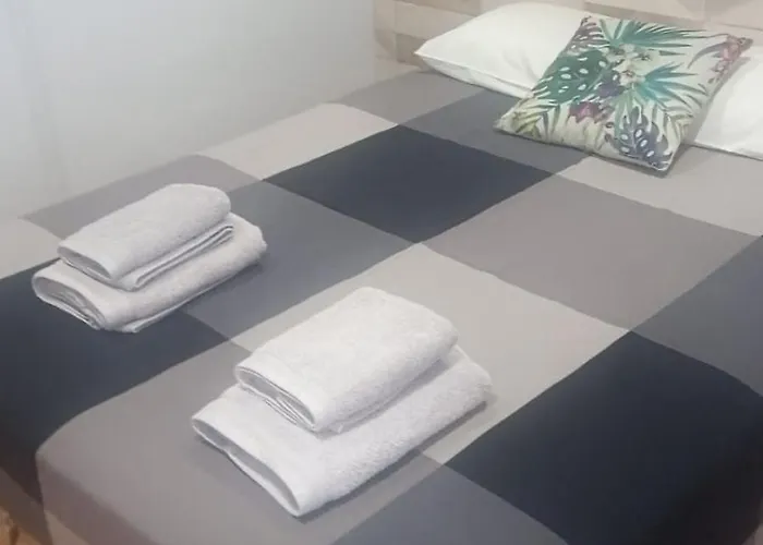 Apartman Seven Floor At Playa del Inglés