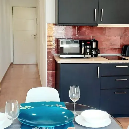Seven Floor At Appartement