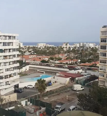 Seven Floor At Appartement
